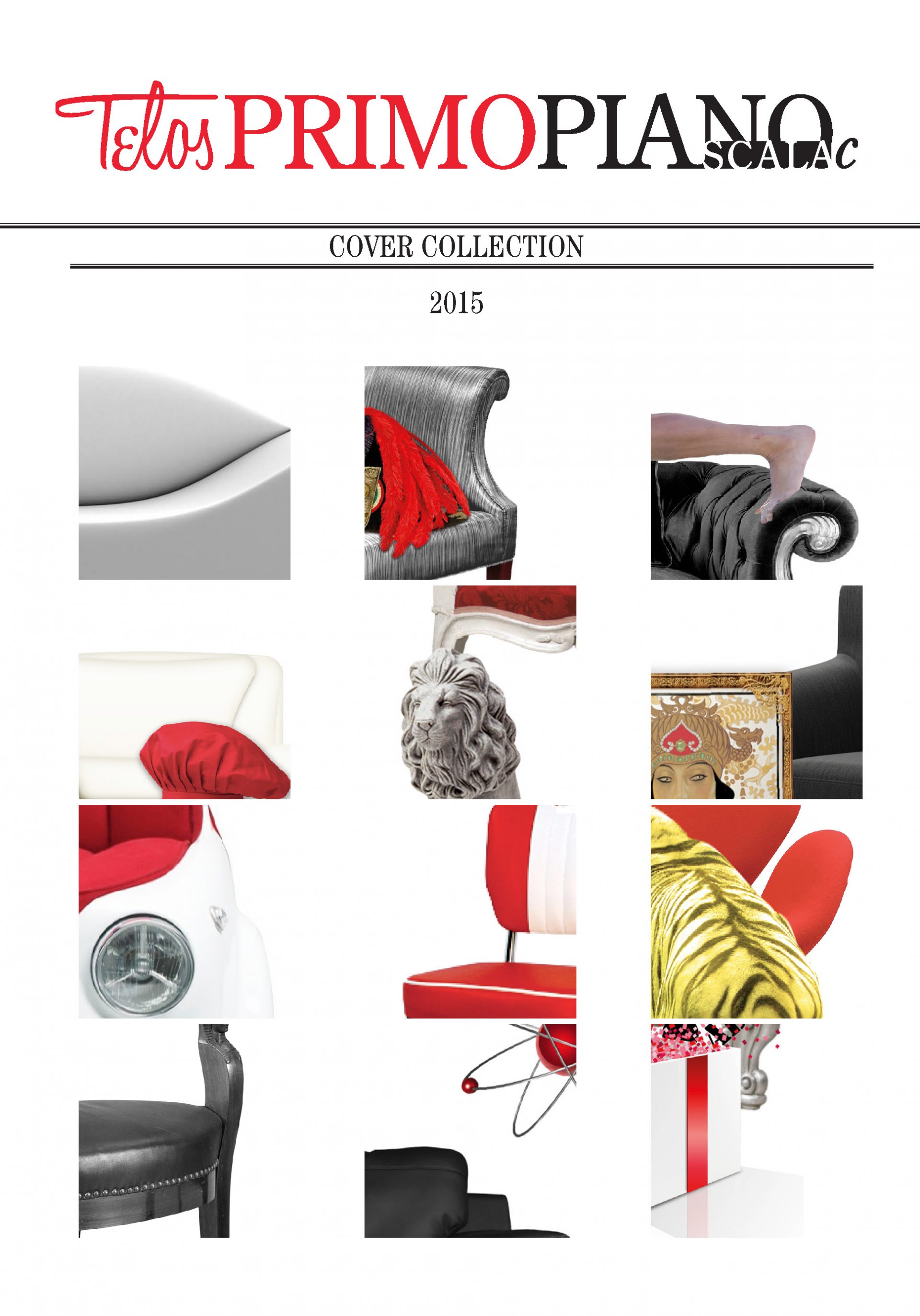 PRIMO PIANO SCALA c - the Cover Collection 2015