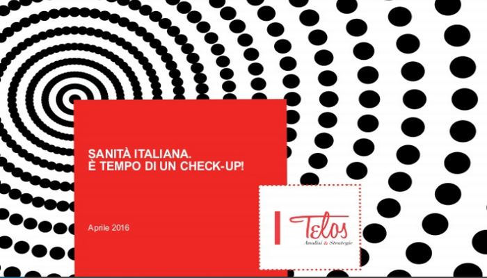 Sanità italiana. Tempo di un check-up!