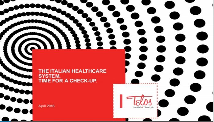 The Italian Healthcare System. Time for a check-up