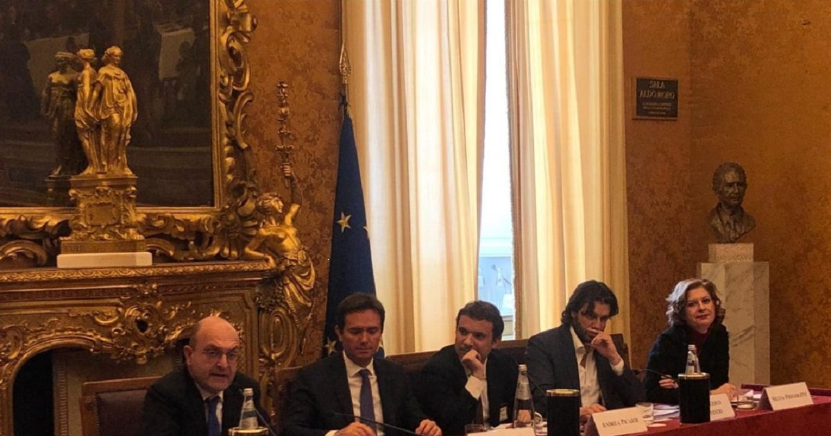 Telos A&S con AmCham Italy sulla regolamentazione dell’attività di Lobbying