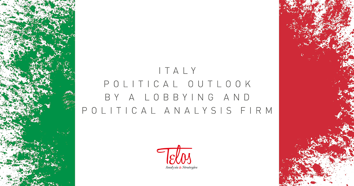 Italy - The political implications of the parliamentary vote on the ESM resolution
