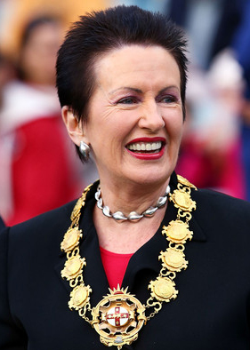 Clover Moore